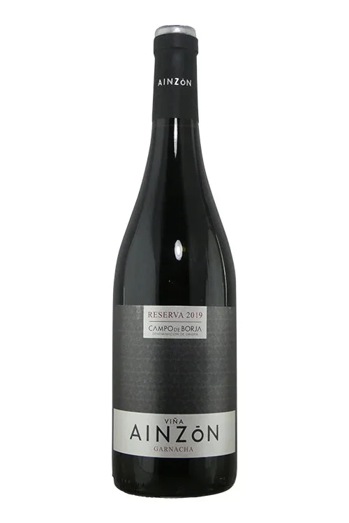 Viña Ainzon Reserva – 2019 (750ml)