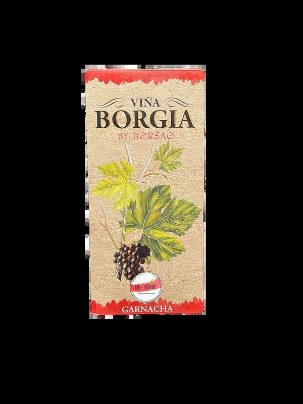 Vina Borgia Garnacha 3L