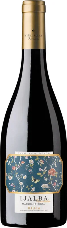 Vina Ijalba Maturana Tinta Rioja 2021 750ml