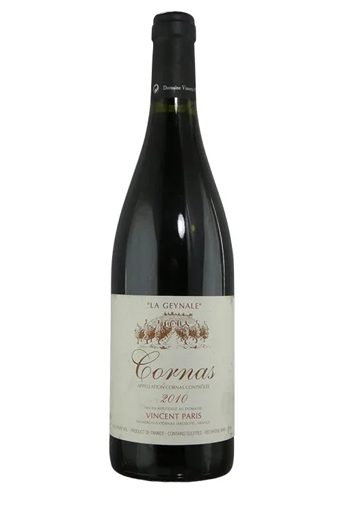 Vincent Paris Cornas La Geynale – 2018 (750ml)