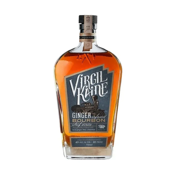 Virgil Kaine Bourbon Ginger Infused (750ml)