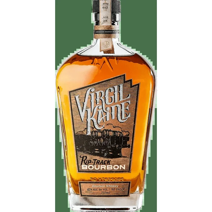 Virgil Kaine Rip Track High-Rye Bourbon (750ml)