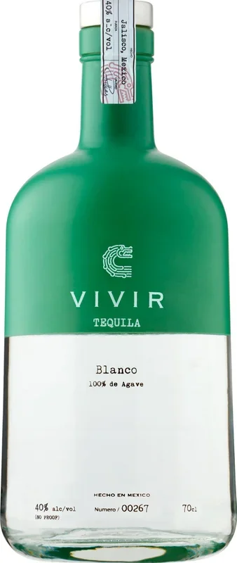 VIVIR Tequila Blanco