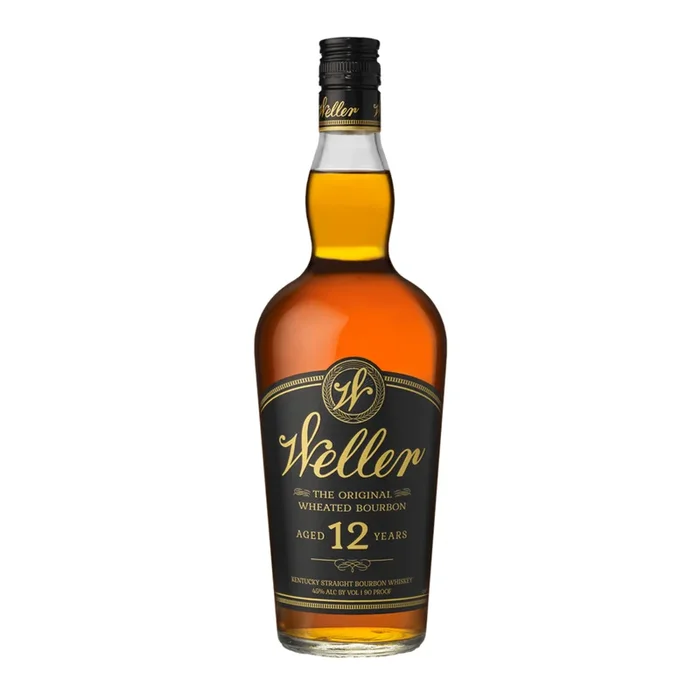 W.L. Weller Bourbon 12 Year Whiskey