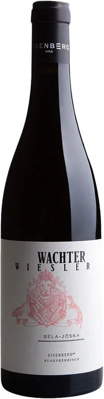 Wachter Wiesler Blaufrankisch Bela Joska 2021 750ml