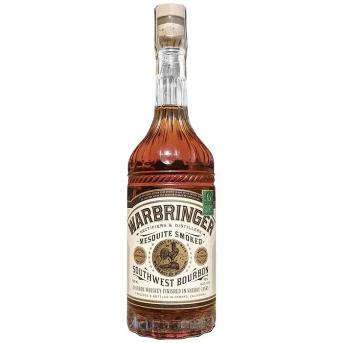 Warbringer Southwest Bourbon