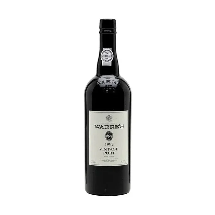 Warre’s Vintage Port 1997