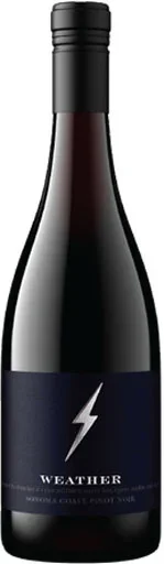 Weather Pinot Noir Sonoma 2021 750ml