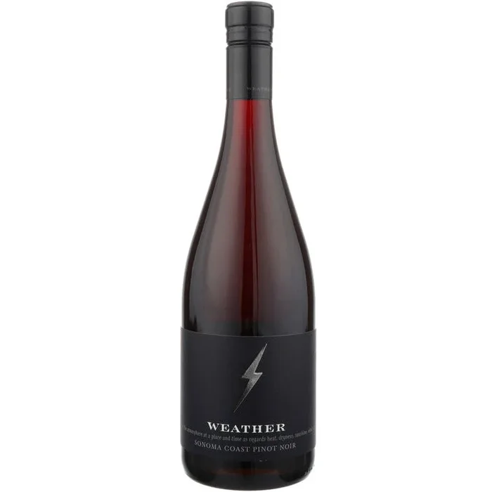 Weather Pinot Noir Sonoma Coast