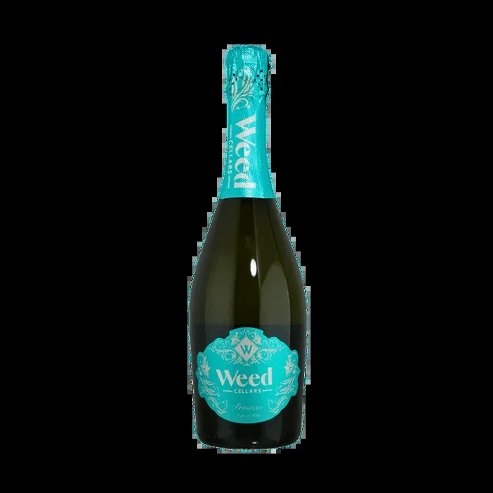 Weed Cellars Prosecco