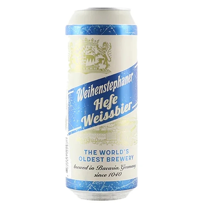 Weihenstephan Hefeweizen 24 Pack