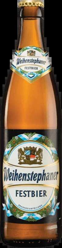 Weihenstephaner Festbier 50cl Bottle