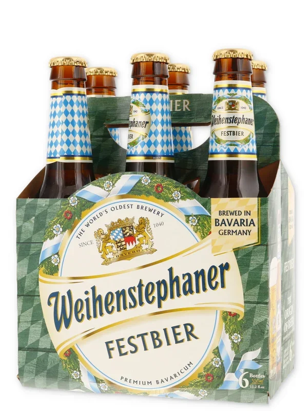 Weihenstephaner Festbier 6pk btls