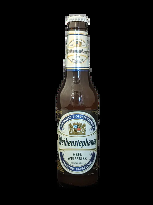 Weihenstephaner Hefeweissbier 6 Pack Bottles