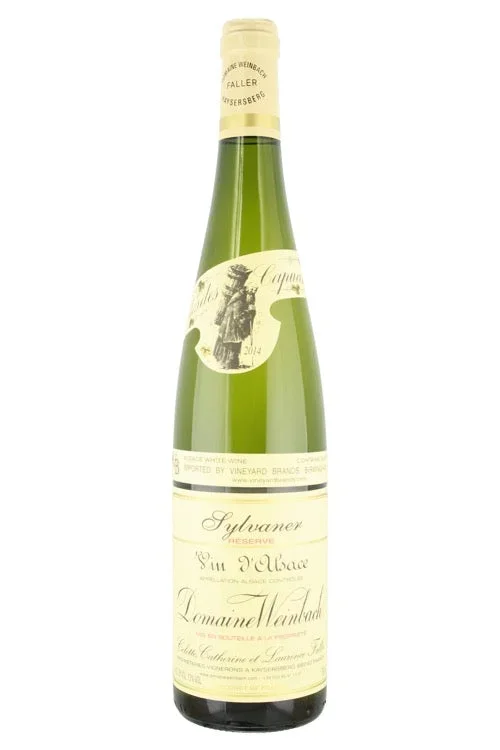 Weinbach Sylvaner Reserve – 2022 (750ml)