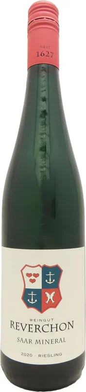 Weingut Reverchon Saar Mineral Riesling 2020 750ml