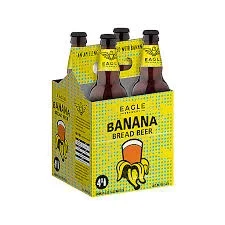 Wells / Eagle Banana Bread Beer 4 pack