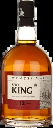 Wemyss Spice King Scotch Whiskey 8 Year Old 750ml