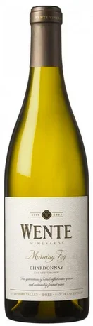 Wente Chardonnay Morning Fog 2023 750ML