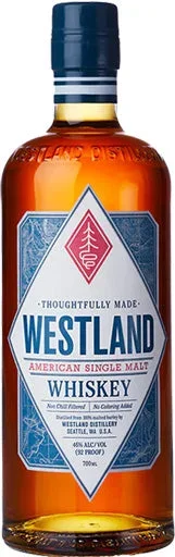 Westland American Single Malt Whiskey 700ml