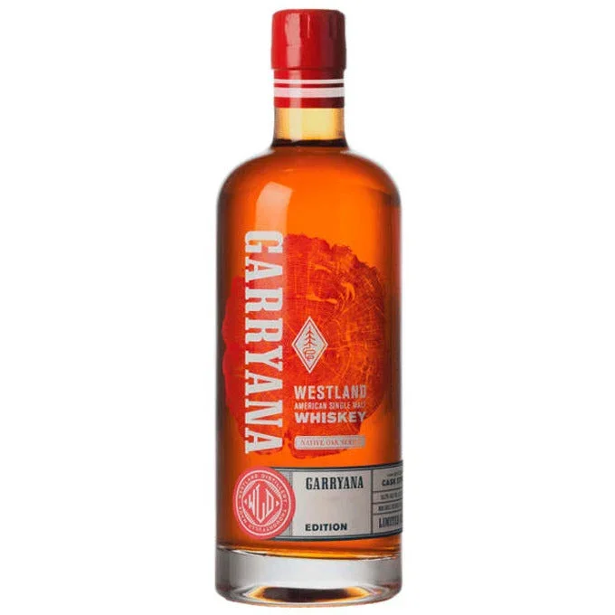 Westland Distillery Garryana American Single Malt Whiskey
