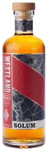 Westland Outpost Ranch Single Malt Solum Edition 2 700ml