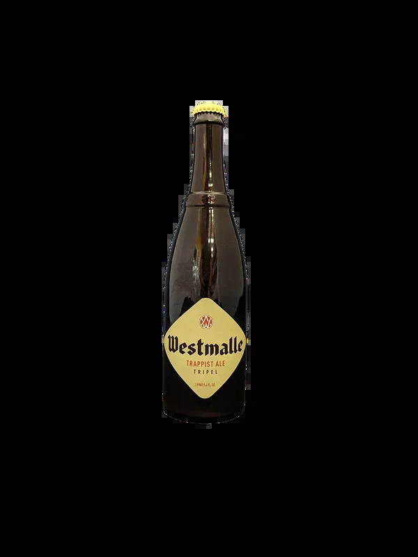 Westmalle Tripel Trappist Ale 25.4oz