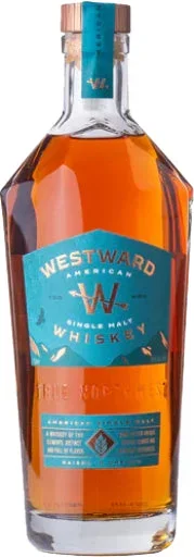 Westward American Single Malt Whiskey 375ml