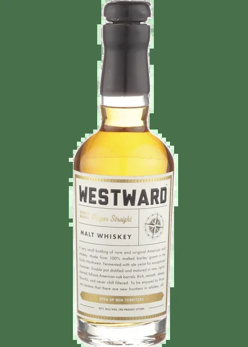 Westward Oregon Straight Malt Whiskey