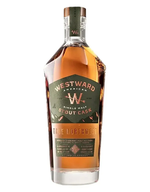 Westward Stout Cask Whiskey
