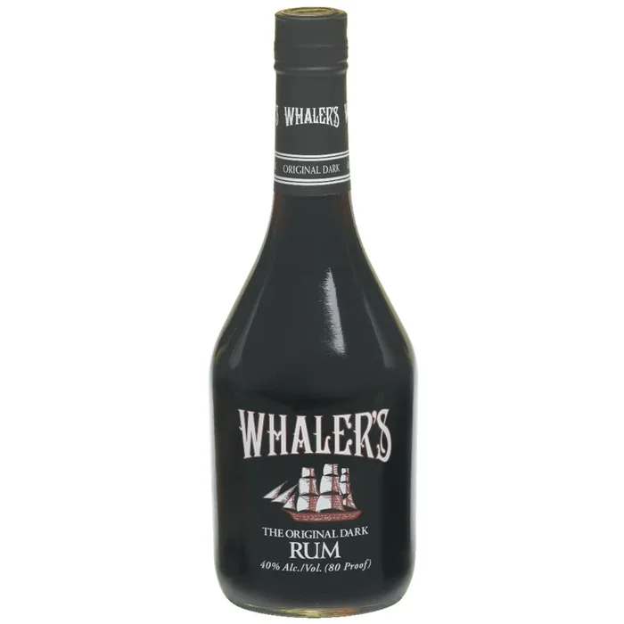 Whaler’s Dark Rum Original Dark