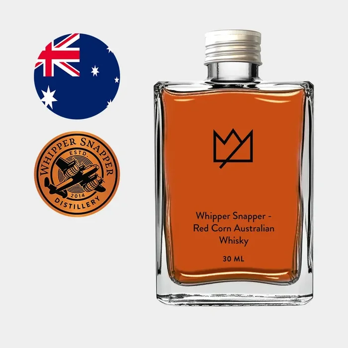 Whipper Snapper – Red Corn Australian Whisky 30ml
