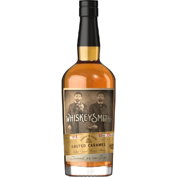 Whiskeysmith Caramel Flavored Whiskey Caramel Apple