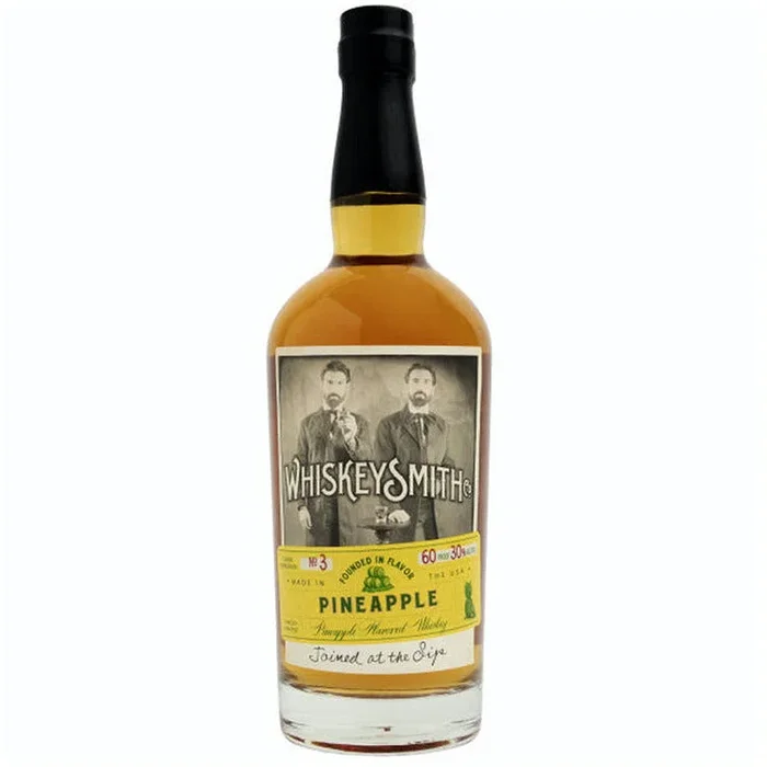 WhiskeySmith Pineapple Flavored Whiskey