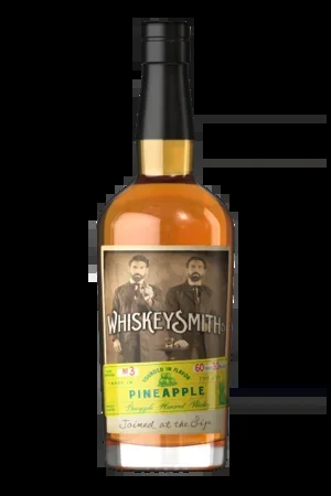 WHISKEYSMITH WHISKEY PINEAPPLE FLAVORED COLORADO 750ML