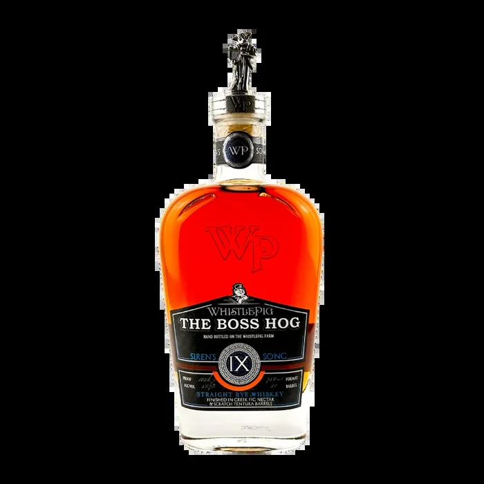 WhistlePig The Boss Hog IX | Sirens Song | 2022 Release