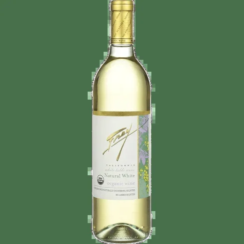 White Wine Frey Organic