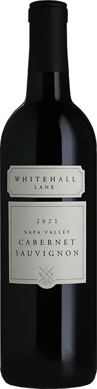 Whitehall Lane Cabernet Sauvignon Napa 2021 750ml