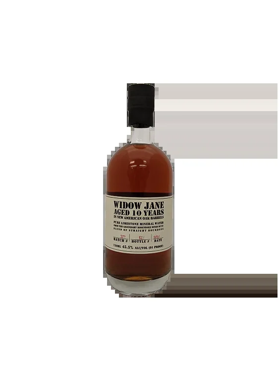 Widow Jane 10 Year Straight Bourbon 750ML