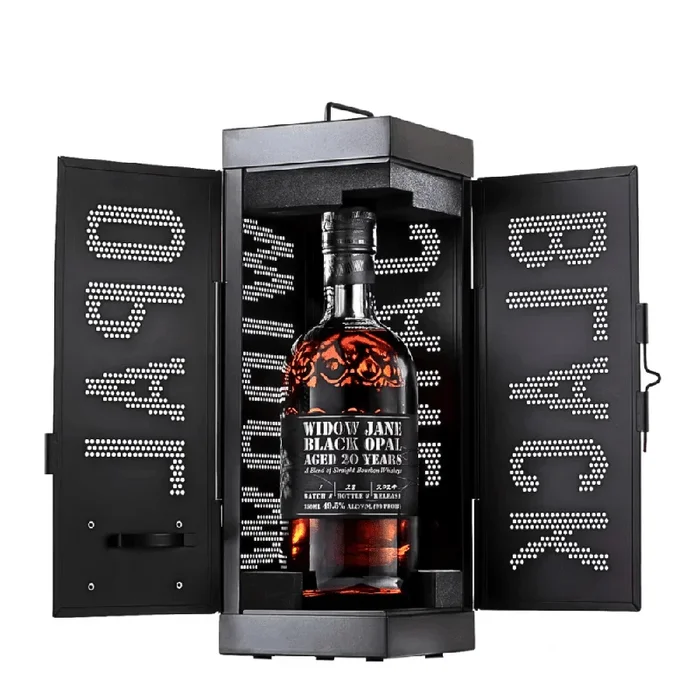 Widow Jane Black Opal 20 Year Old Bourbon 2024 Release