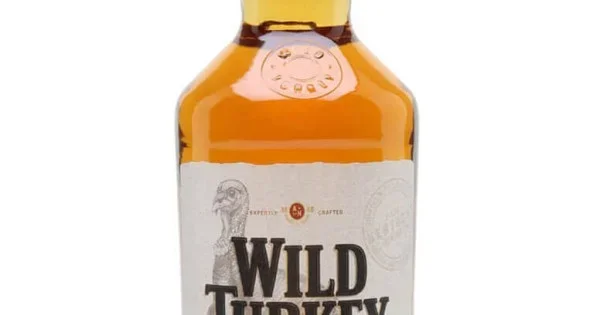 Wild Turkey 81 Proof Bourbon