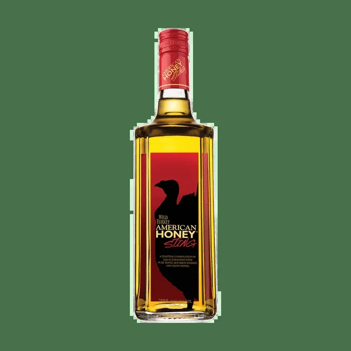 Wild Turkey American Honey Sting