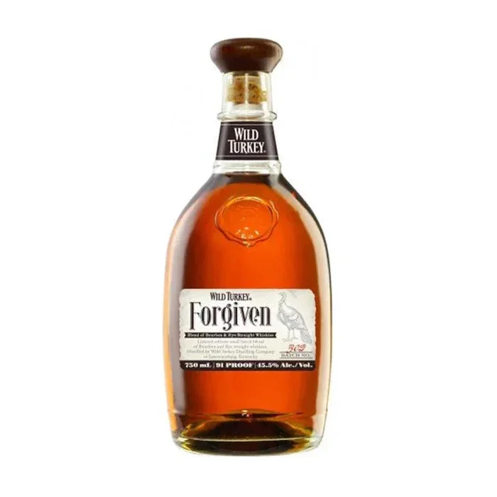 Wild Turkey Forgiven Bourbon (750Ml)