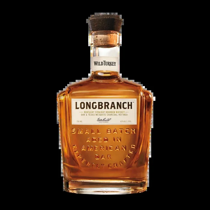 WILD TURKEY LONGBRANCH BOURBON SMALL BATCH KENTUCKY 86PF 750ML