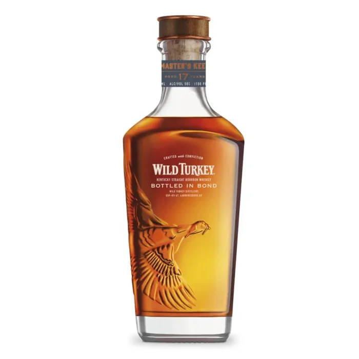 Wild Turkey Master’s Keep Bottled In Bond 17 Year Old