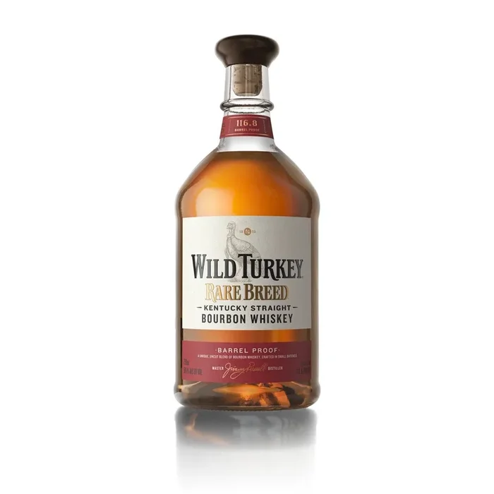 Wild Turkey Rare Breed Barrel Proof Bourbon