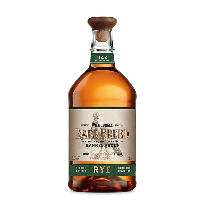 Wild Turkey Rare Breed Barrel Proof Rye