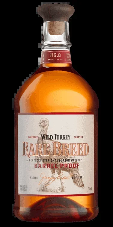 Wild Turkey Rare Breed Bourbon Barrel Proof 750ml