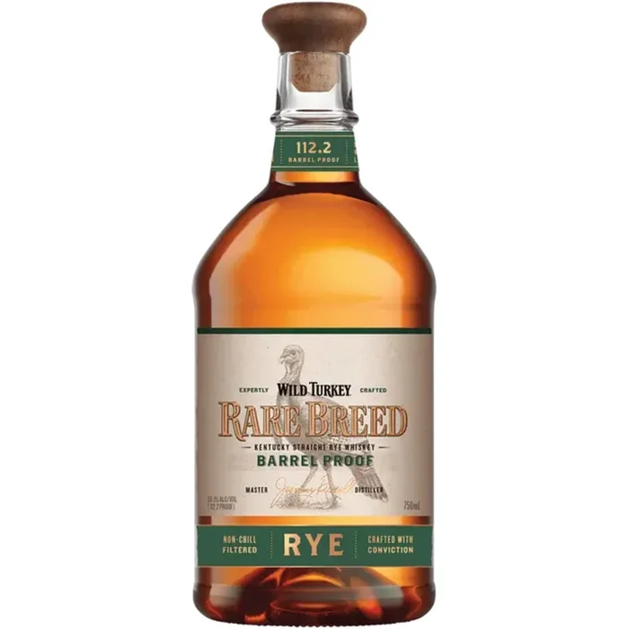 Wild Turkey Rare Breed Rye Whiskey
