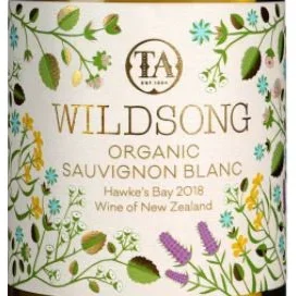 Wildsong Hawke’s Bay Sauvignon Blanc 750ml